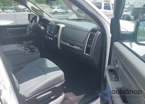 2014 Ram 1500 Slt from USA, damaged, VIN 1C6RR6GT8ES139117